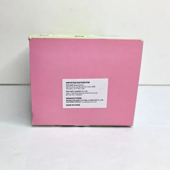 POP MART The Monsters EXCITING MACARON Vinyl Face Blind Box Labubu - NEW SEALED - Picture 6 of 6